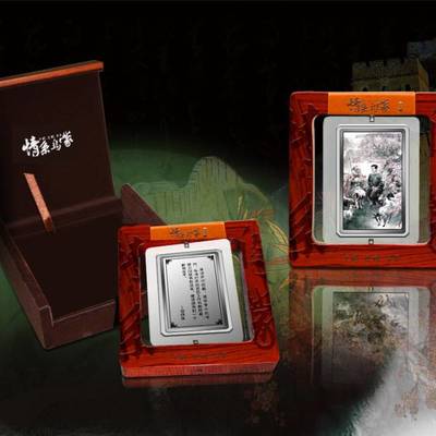 企業(yè)形象新助力 定制獎(jiǎng)牌選對路，贈(zèng)送客戶實(shí)惠有形